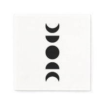 Celestial Moon Phases