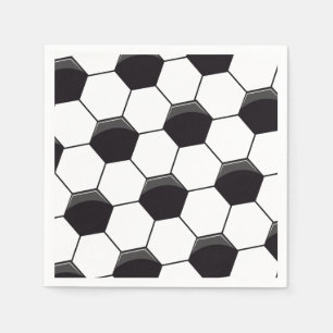 Servilleta De Papel Célula de fútbol