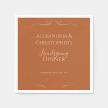 Cena agradable Moda Fiesta elegante