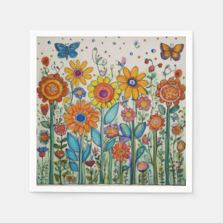 Servilleta De Papel "Cena con estilo: Colección de Napkin de papel de