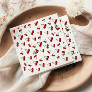 Servilleta De Papel Cereza 