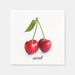 Servilleta De Papel Cerezo dulce