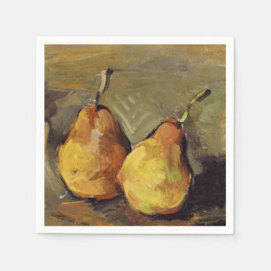 Servilleta De Papel Cezanne - Dos pieñas