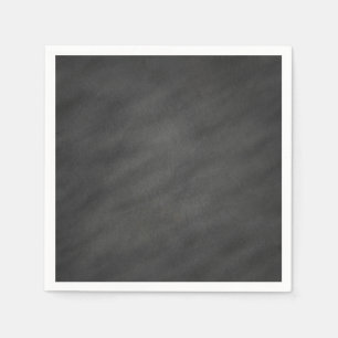 Servilleta De Papel Chalkboard Blackboard Fondo estilo retro