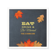 Chalkboard deja comer y casarse