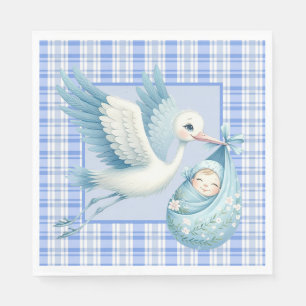 Servilleta De Papel Champán de Niño