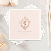 Champán Regencia Elegante Vintage Escudo Despedida