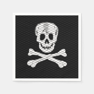 Servilleta De Papel Charla como un día del pirata