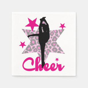 Servilleta De Papel Cheerman Rosado