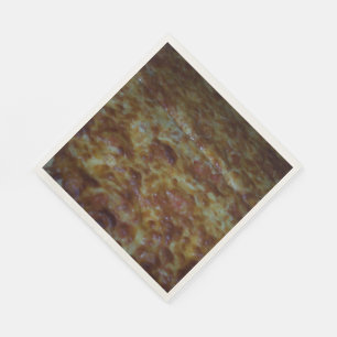 Servilleta De Papel Cheese Pizza