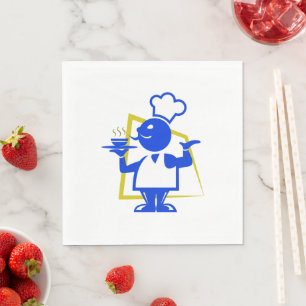 Servilleta De Papel Chef