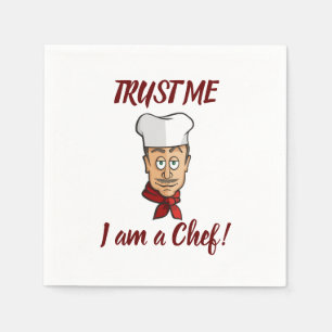 Servilleta De Papel Chef