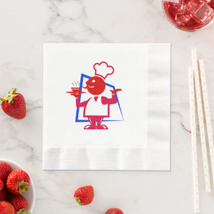 Servilleta De Papel Chef