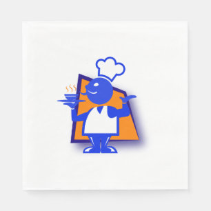 Servilleta De Papel Chef