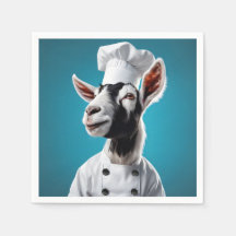 Chef Goat