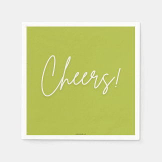 Servilleta De Papel Cheke Cocktail Napkin