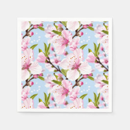 Servilleta De Papel    Cherry Blossom