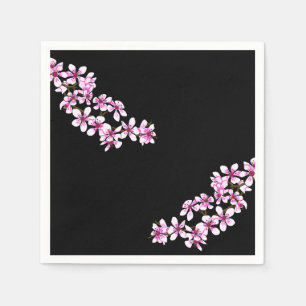 Servilleta De Papel Cherry flowers