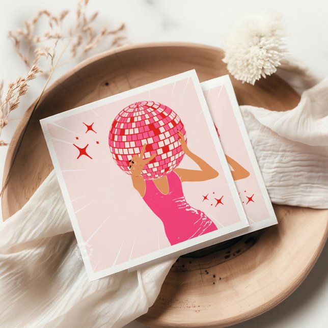 Servilleta De Papel Chica de cabeza de disco (Subido por el creador)