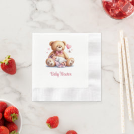 Servilleta De Papel Chica Dream Baby Bear