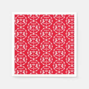 Servilleta De Papel Chica Mermaid Princess