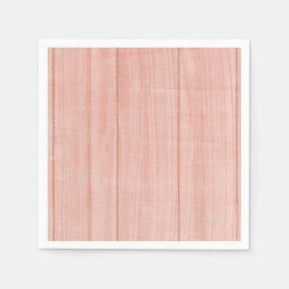 Servilleta De Papel Chica Rustic Wood Shabby Chic Tea Fiesta