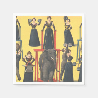 Servilleta De Papel CHICA superior de construcción de cuerpos