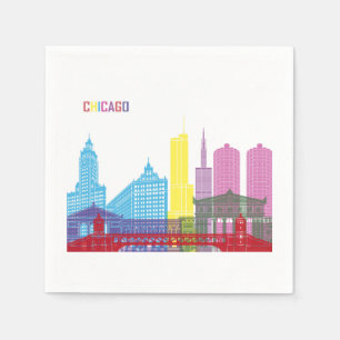SERVILLETA DE PAPEL CHICAGO