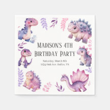 Chicas celebran fiesta de cumpleaños temática de d