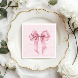 Servilleta De Papel Chicas solo quieren ser un día de nacimiento de Bo