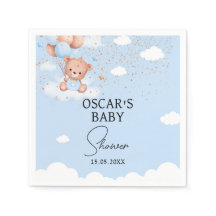 Chico de oso suave, bebé