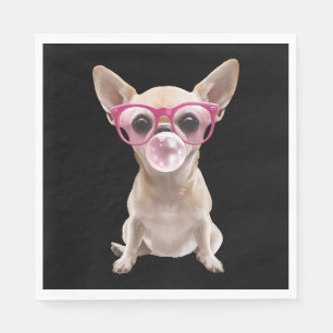Servilleta De Papel Chihuahua   
