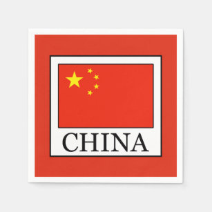 Servilleta De Papel China