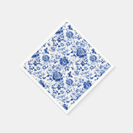 Servilleta De Papel Chinoiserie