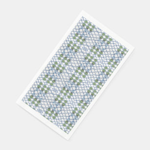 Servilleta De Papel Chinoiserie Bamboo Topiaries Topiary