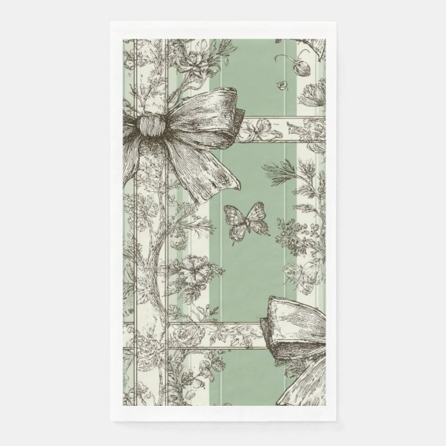 Servilleta De Papel Christmas (Anverso)