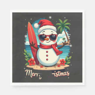 Servilleta De Papel christmas (1)