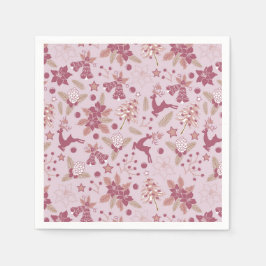 Servilleta De Papel Christmas holidays