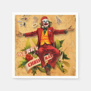 Servilleta De Papel Christmas Joke