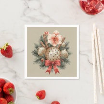 Christmas Panettone Arrangement