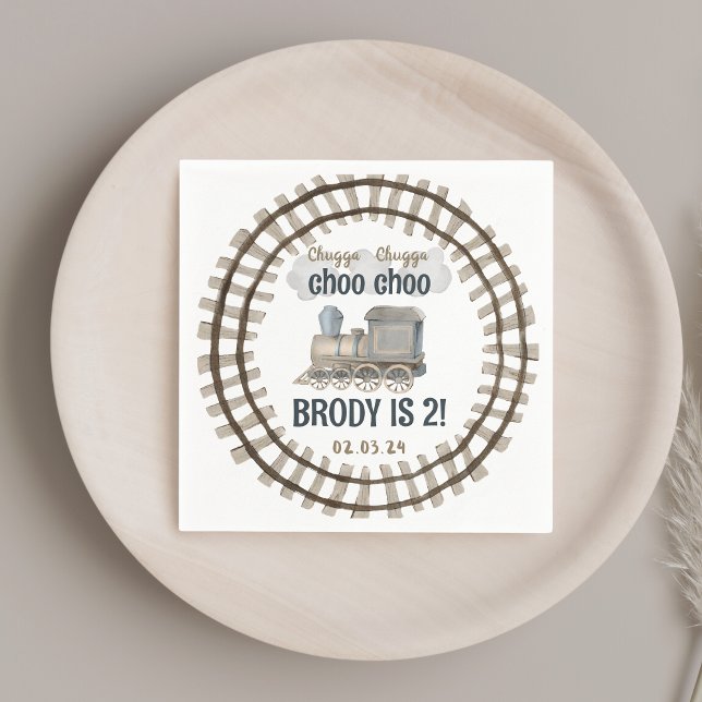 Servilleta De Papel Chugga Chugga Dos Días (Subido por el creador)