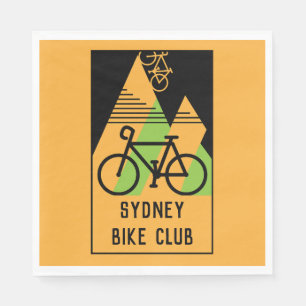 Servilleta De Papel Ciclismo Australia