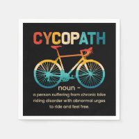 Ciclismo divertido para ciclistas y ciclistas