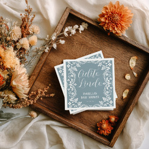 Servilleta De Papel Cielito Lindo Papel mexicano Picado Talavera