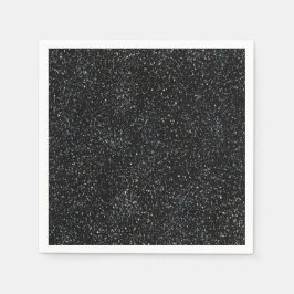 Servilleta De Papel Cielo estrellado: Arte del espacio exterior