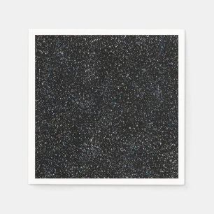 Servilleta De Papel Cielo estrellado: Arte del espacio exterior