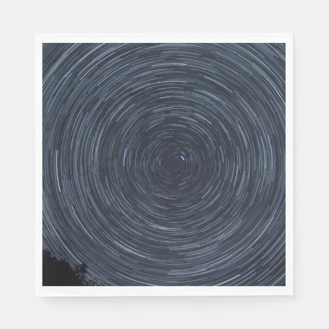 Servilleta De Papel Cielo giratorio (Anverso)