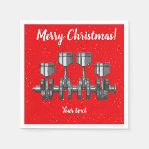 Servilleta De Papel Cigüeñal del pistón