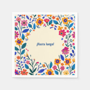 Servilleta De Papel Cinco De Mayo-fiesta mexicana