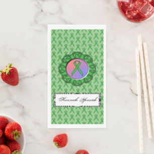 Servilleta De Papel Cinta Green Standard de Kenneth Yoncich